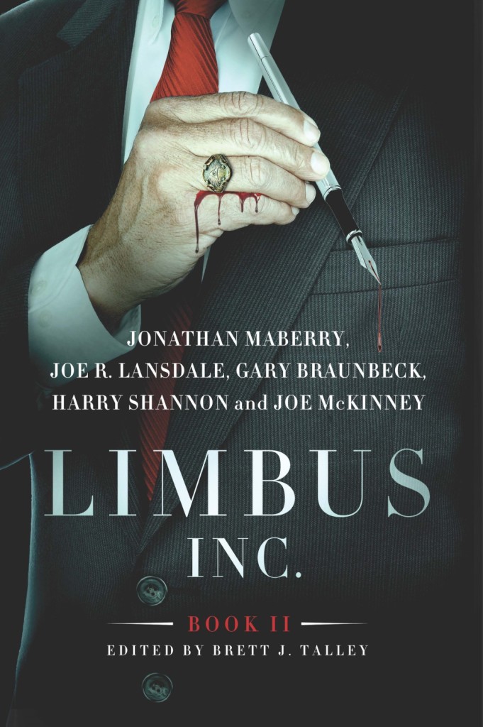 Limbus, Inc. by Jonathan Maberry