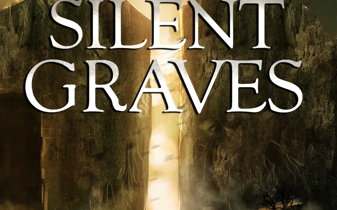In Silent Graves  –  The Cedar Hill Series