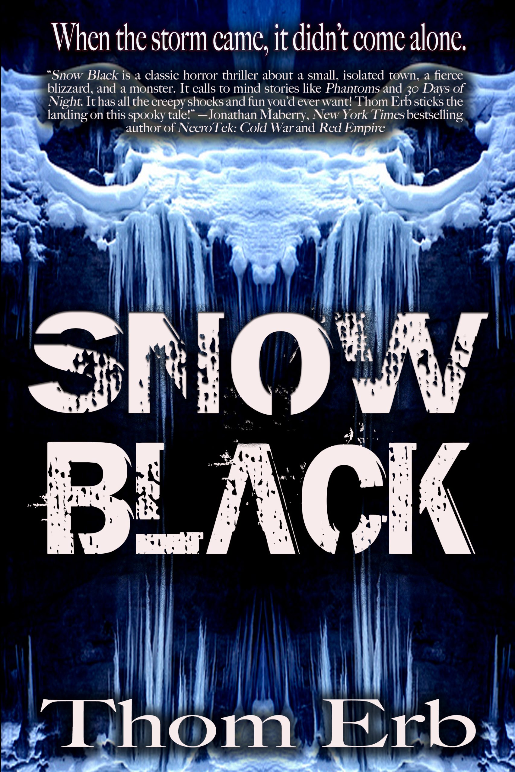 Snow Black